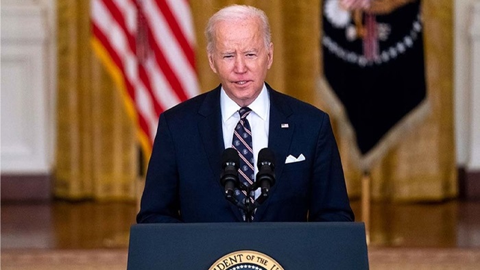 ABD Başkanı Biden: 