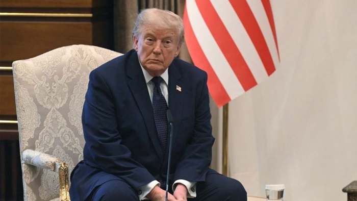 ABD Başkanı Trump: İsrail'in Türkiye'yi sevmemesi normal, F-35'leri alacaklar