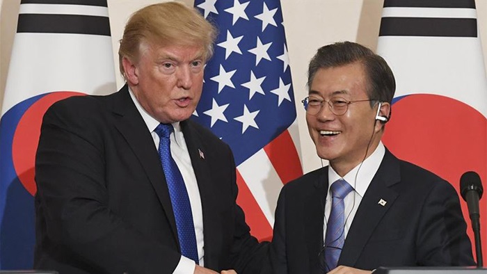 ABD ile Güney Kore’den 950 Milyar Dolarlık Dev Yatırım Anlaşması