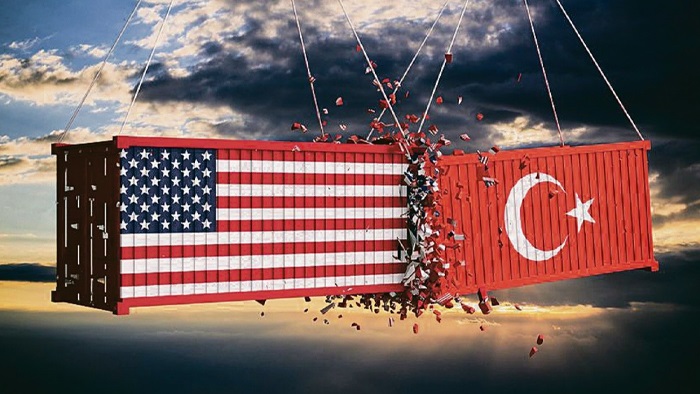ABD'den Türkiye'deki şirketlere yaptırım kararı!