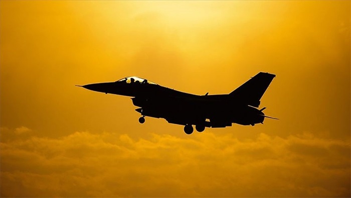 ABD'den Türkiye'ye F-16 satışı açıklaması