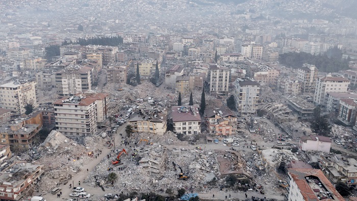 Acı katlanıyor: Kahramanmaraş depremlerinde can kaybı 36 bin 187'ye yükseldi