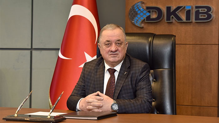 Ahmet Hamdi Gürdoğan: Kuyumcukent’in yapılmaması büyük bir eksikliktir
