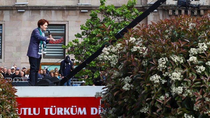 Akşener: Fındığa 4 doların aşağısında bir fiyat verilmeyecek