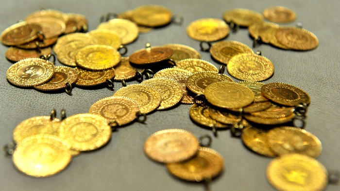 Altın 1.660-1.680 bandına sıkıştı