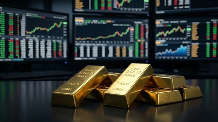 Altın Fed tutanaklarını bekliyor