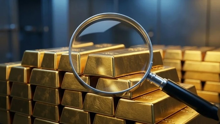 Altın fiyatları merkez bankası baskısıyla çöküyor