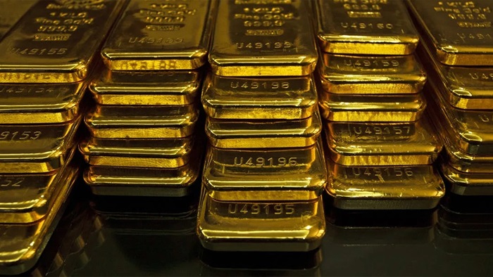 Altın fonlardan 2.2 milyar $'lık büyük kaçış