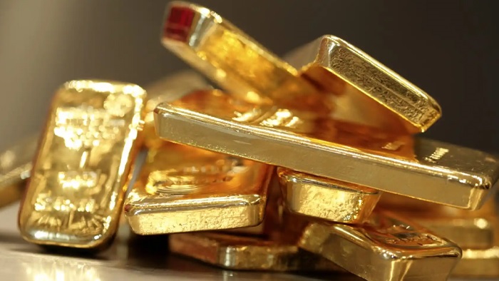 Altın üretiminde yüzde 408 artış
