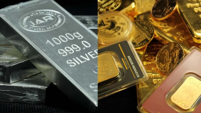 Altın ve gümüş yeniden rekora koşuyor: Güvenli limanlara akın!