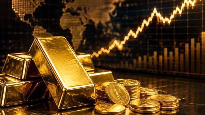 Altın Yerinde Durmuyor: 3 Haftalık Yükseliş Zirveye Taşıdı