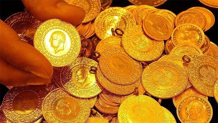 Altının gramı 1.654 lira seviyesinden işlem görüyor