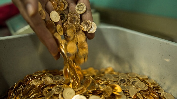 Altının kilogramı 1 milyon bin 500 liraya yükseldi