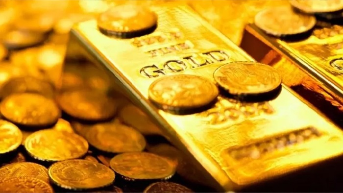 Altının kilogramı 996 bin liraya geriledi