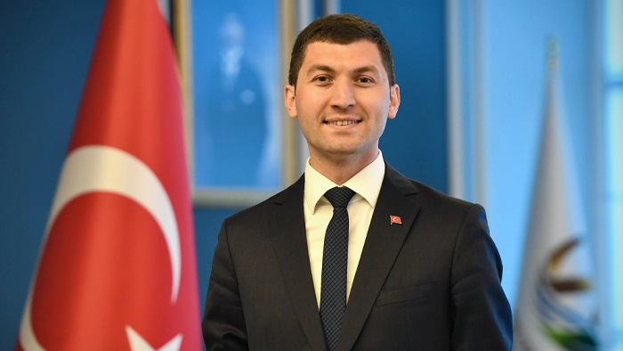Altınordu Belediye Başkanı Ulaş Tepe CHP'den İstifa Etti