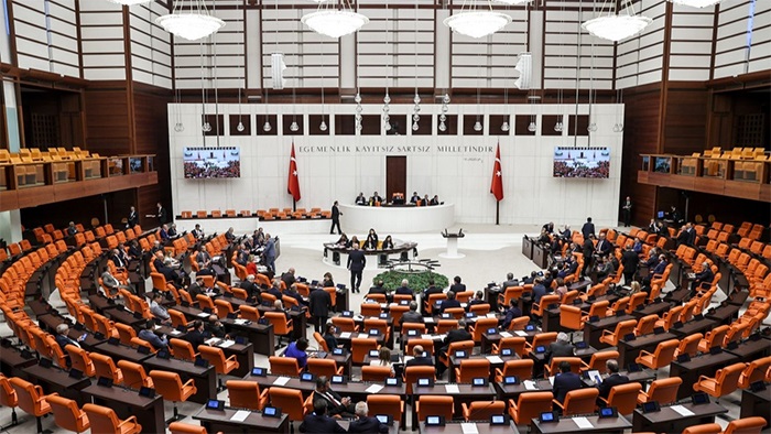 Amasra'daki maden faciası Meclis gündeminde