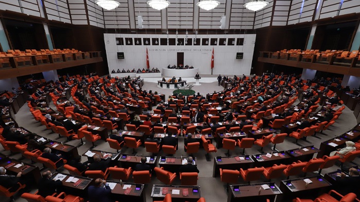 Anadolu iş dünyası temsilcileri Meclis’te