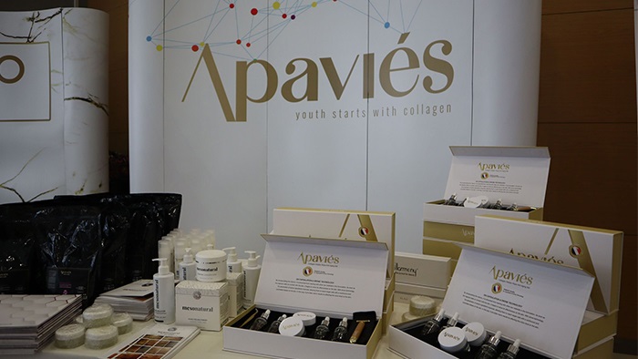 Apavies İğnesiz Gençleştirme Ürünü Workshop'u Mersin'de Büyük İlgi Gördü