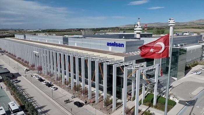 ASELSAN'dan 1,47 milyar avroluk yeni hava savunma sözleşmesi