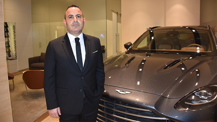 Aston Martin’in 707 beygirlik canavarı DBX707 sizlerle  “En güçlü lüks SUV