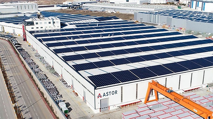 Astor Enerji halka açılıyor