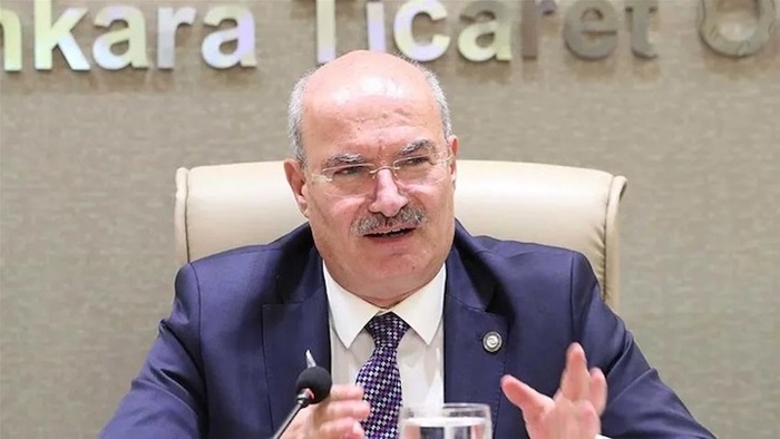 ATO'dan reel sektöre destek çağrısı: Uzun vadeli kredi imkânı genişletilmeli