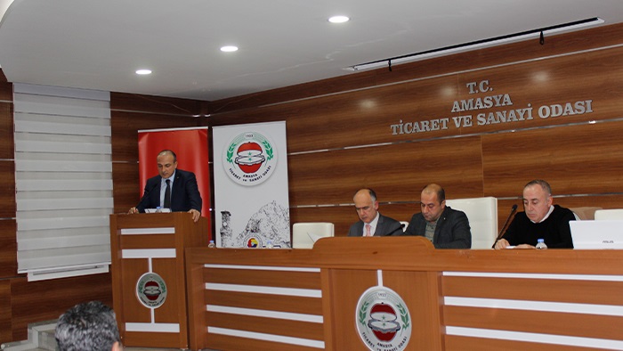 ATSO, 2022 yılının son meclis toplantısını gerçekleştirdi