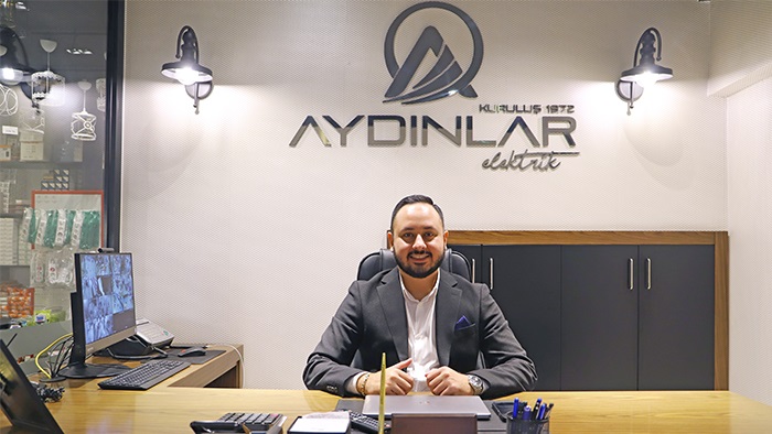 Aydınlar Elektrik Türkiye'yi Aydınlatmaya Hazırlanıyor!