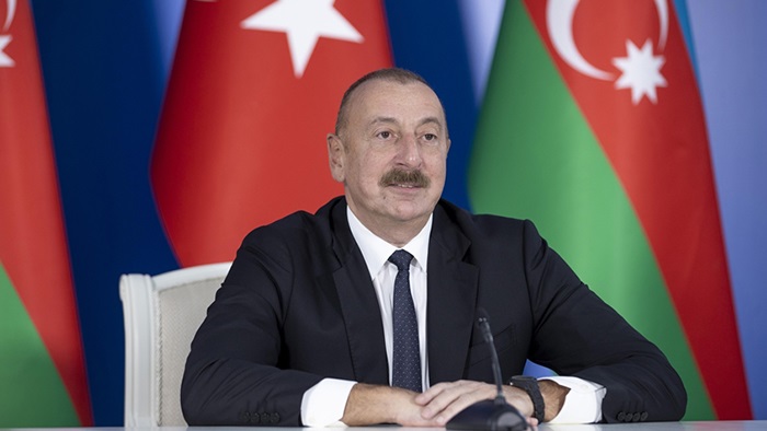 Azerbaycan Cumhurbaşkanı Aliyev: Türkiye Dünyada önemli güç merkezidir