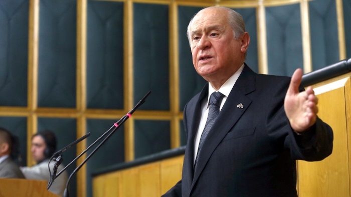 Bahçeli, Ahbap ve BabalaTV’yi hedef aldı