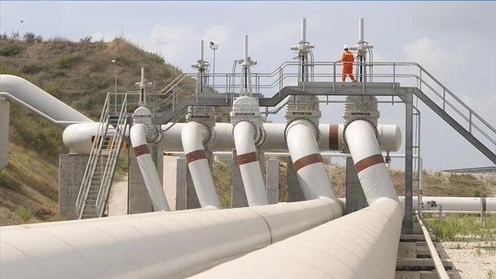 Bakan Bayraktar duyurdu: Irak - Türkiye Petrol Hattı'nda akış yeniden başladı
