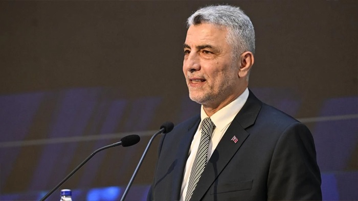 Bakan Bolat açıkladı: İhracatta çifte rekor, ocak ayı ticaret açığı belli oldu!