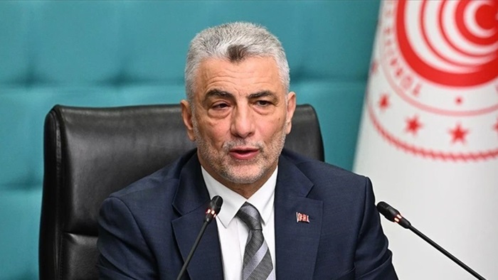 Bakan Bolat: Tarım ve Gıda Sektörü Büyümenin Lokomotifi Oldu!