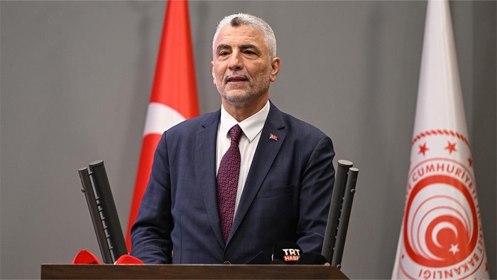 Bakan Bolat'tan ihracat mesajı: Hedefimiz 278 milyar dolar