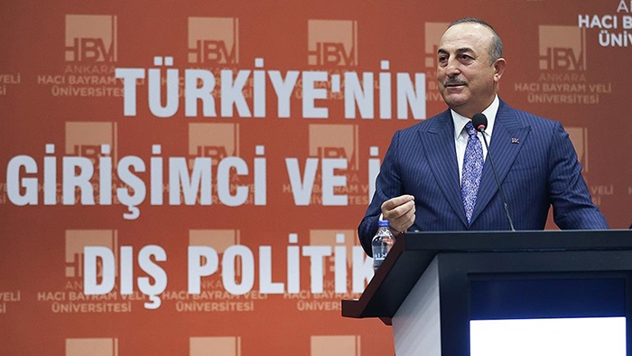 Bakan Çavuşoğlu: Türkiye, küresel diplomaside en güvenilir aktörlerden biri