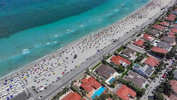 Bakan Ersoy: Turizmi 81 ile ve 12 aya yaymayı hedefliyoruz