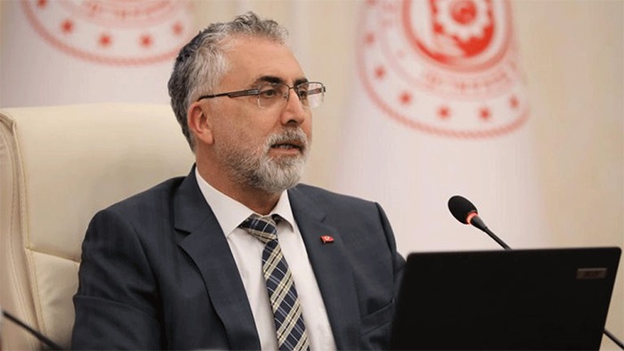 Bakan Işıkhan, asgari ücretle ilgili yılsonunu işaret etti