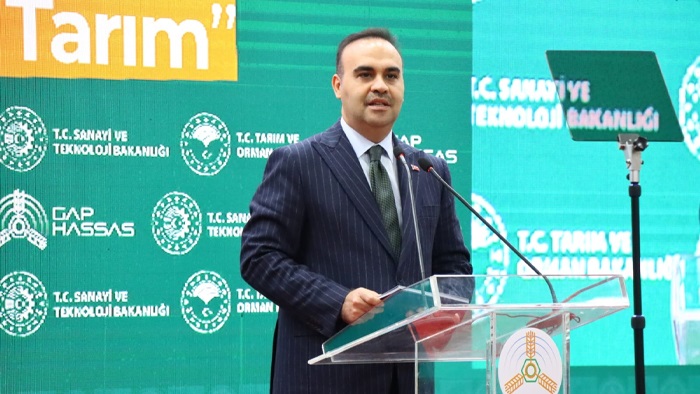 Bakan Kacır duyurdu: Bölgesel kalkınmada yeni adım: GAP’ın gelecek 4 yılı şekilleniyor