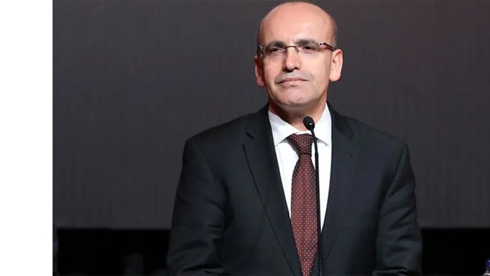 Bakan Şimşek: ‘Kur hedefimiz yok’