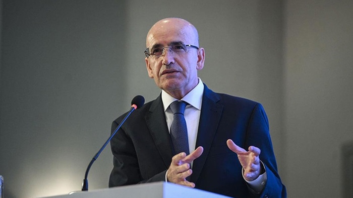 Bakan Şimşek: Programımızla artan dış finansman imkânları devam ediyor
