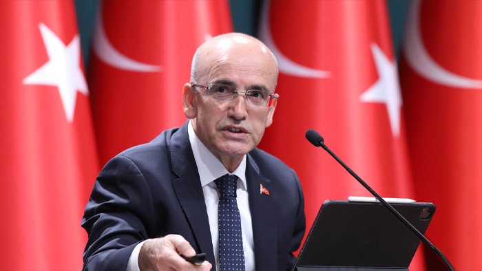 Bakan Şimşek TCMB anketini değerlendirdi: Beklentilerdeki iyileşme, dezenflasyon sürecini destekliyor