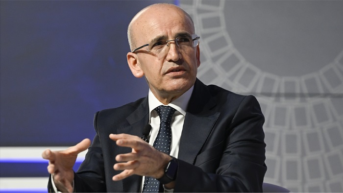 Bakan Şimşek'ten Çin ile işbirliği mesajı: Orta Koridor ve Kuşak-Yol güçlendirilmeli