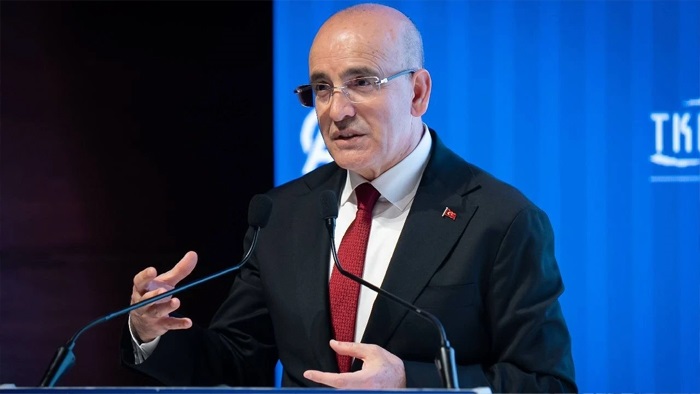 Bakan Şimşek'ten iklim uyarısı: Ekonomi artık buna göre şekillenecek