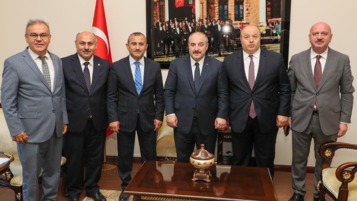 Bakan Varank Ordu için 11 yatırım müjdesi açıkladı