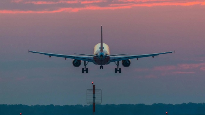 Bakanlık: Türk hava sahası, Süleymaniye Uluslararası Havalimanı’nı kullanacak uçaklara kapatıldı