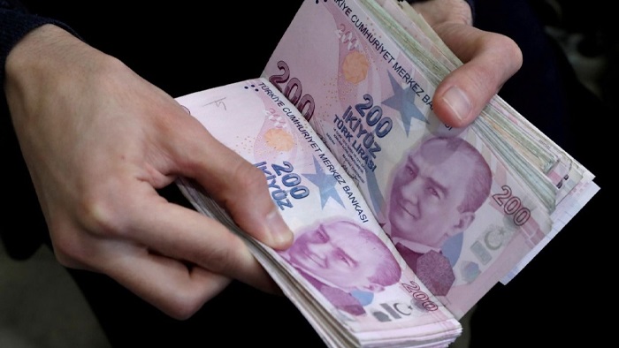 Bankacılık sektörü kredi hacmi geçen hafta 6 trilyon 719 milyar lira oldu