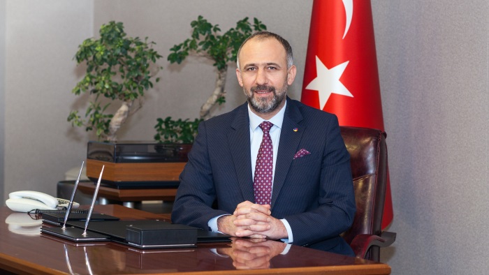  Başkan Demir; “ KARDEMİR ile güven ortamı sağlandı”