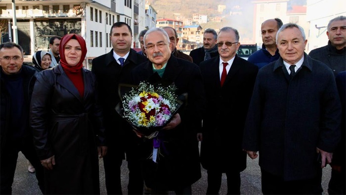 Başkan Güler’den Kabataş’a yeni dönemde doğal gaz müjdesi