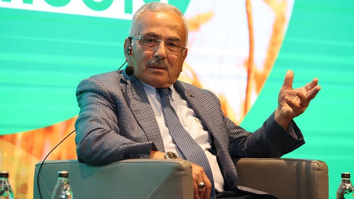 BAŞKAN GÜLER: “ HEDEFİMİZ KENDİ KENDİNE YETEN BİR ORDU”