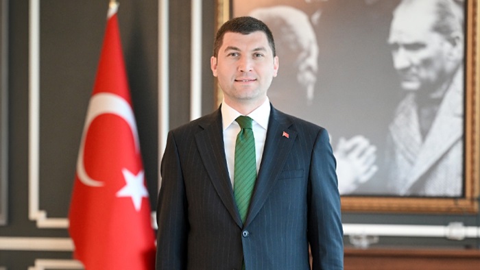 Başkan Tepe’den 23 Nisan Ulusal Egemenlik ve Çocuk Bayramı mesajı